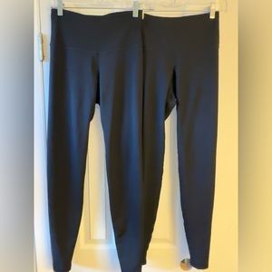 Old navy elevate leggings black